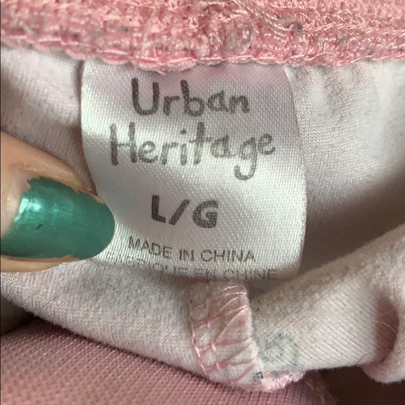 Pink pj bottoms with unicorns - Picture 4 of 4